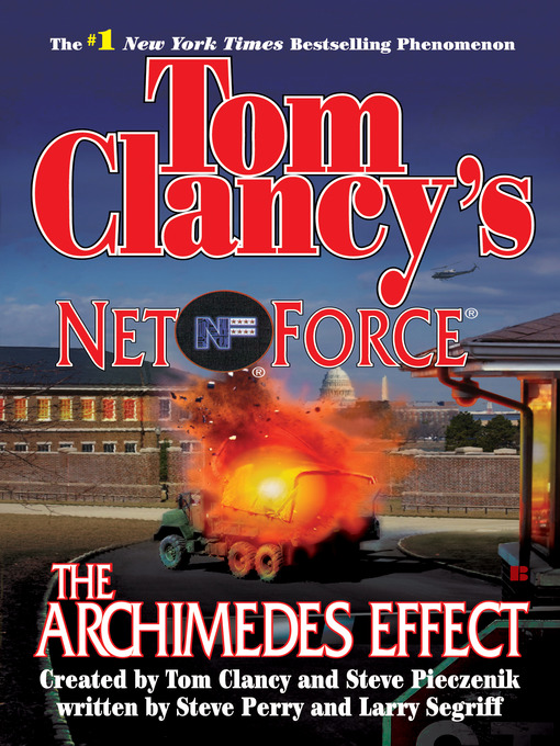 Title details for The Archimedes Effect by Tom Clancy - Available